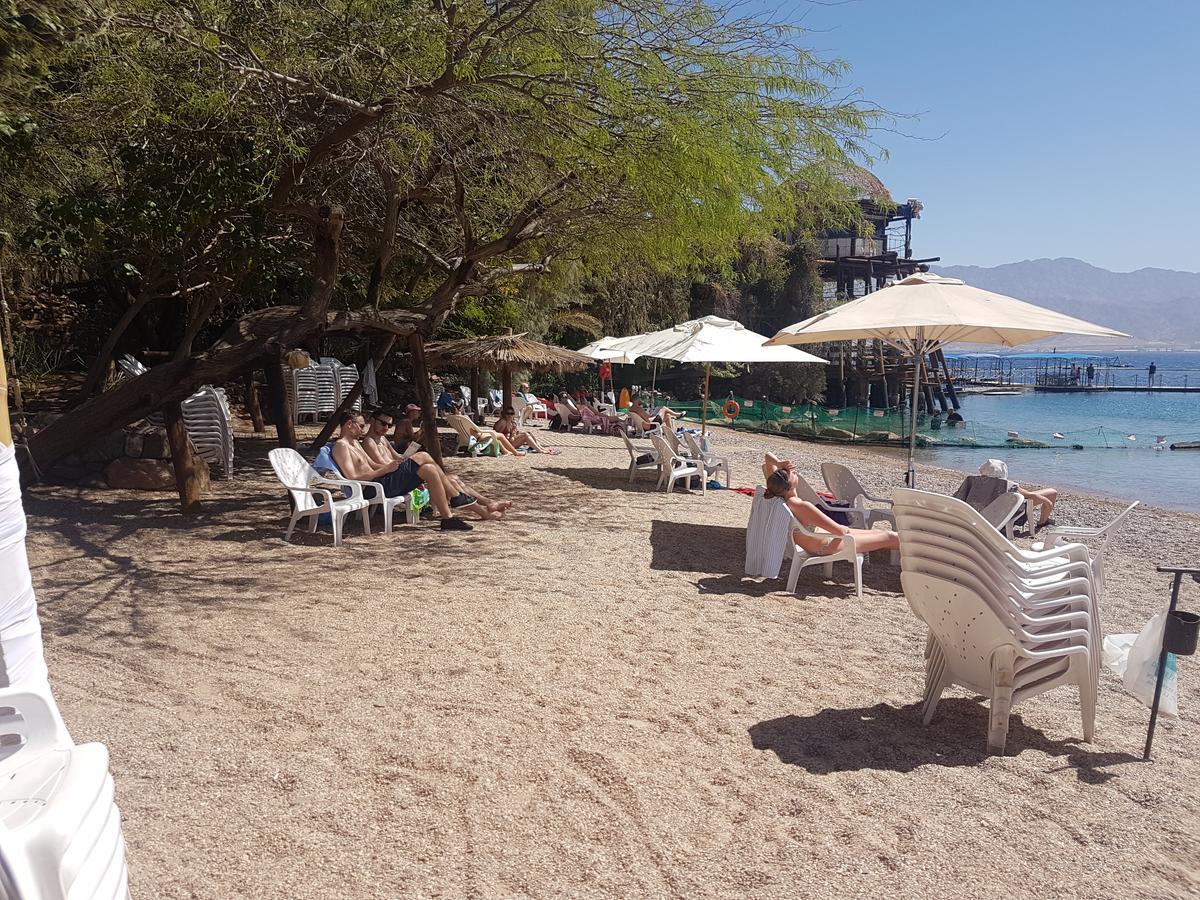 Dream Suite Eilat Exterior foto